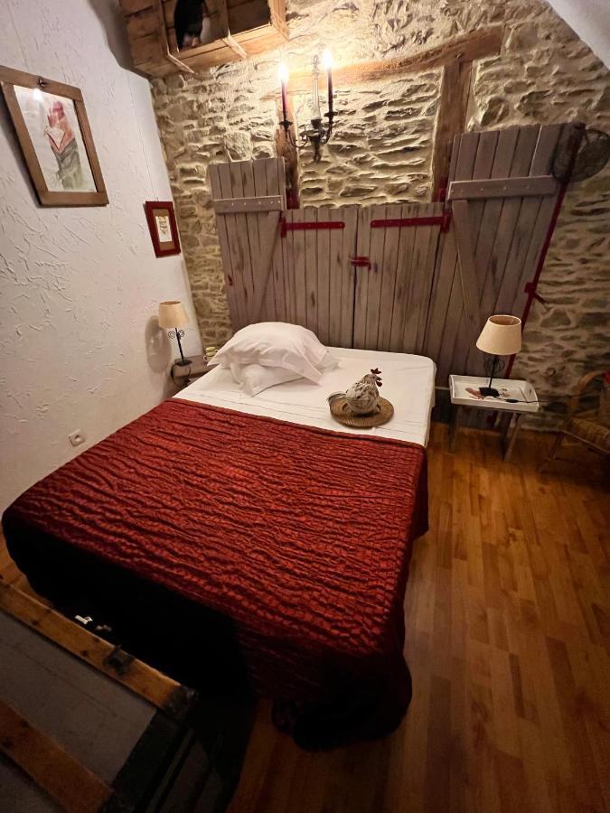 Appart' D'Hotes , Ch Et Gite Au Manoir De La Haute Pilais 샹트피 외부 사진