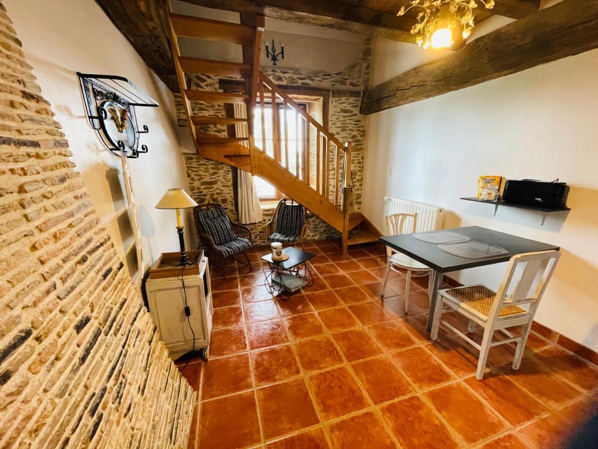 Appart' D'Hotes , Ch Et Gite Au Manoir De La Haute Pilais 샹트피 외부 사진