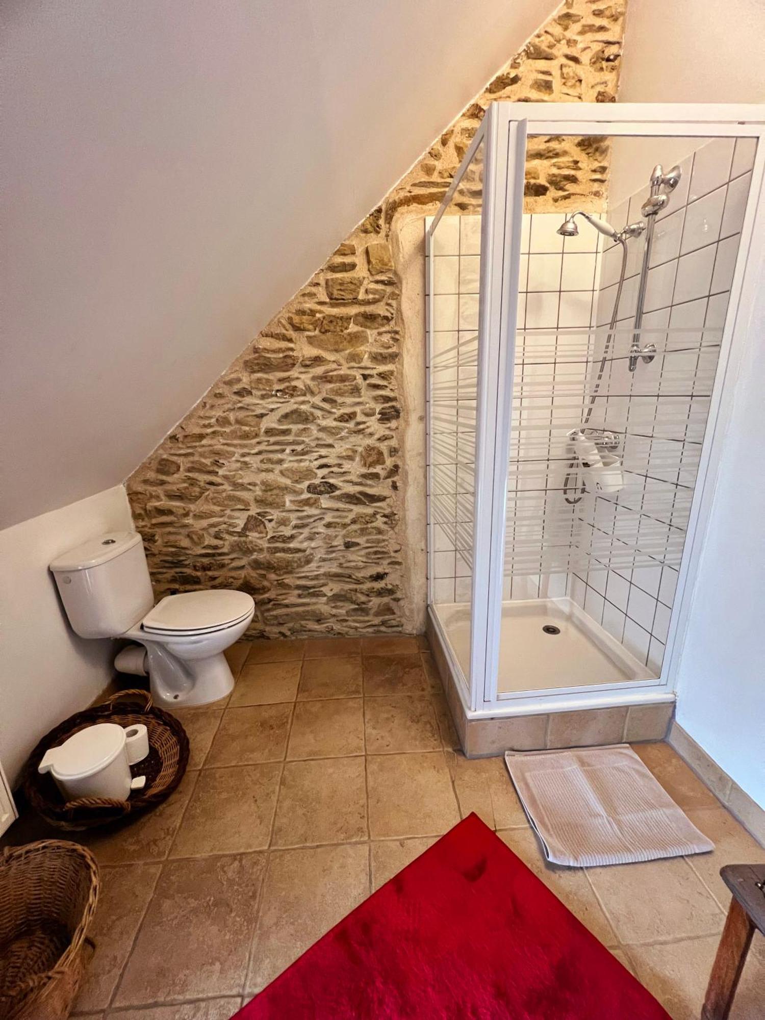 Appart' D'Hotes , Ch Et Gite Au Manoir De La Haute Pilais 샹트피 외부 사진