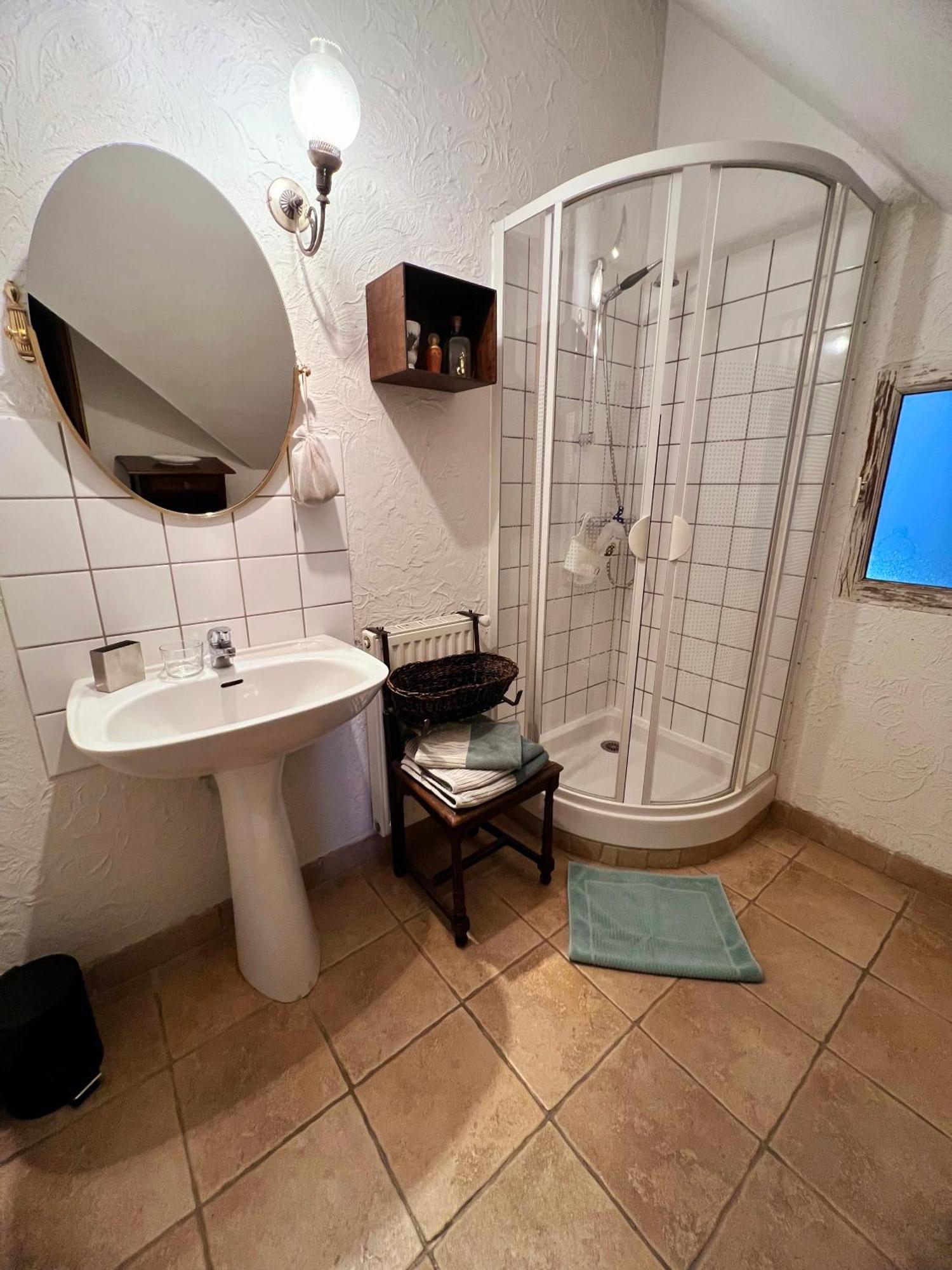 Appart' D'Hotes , Ch Et Gite Au Manoir De La Haute Pilais 샹트피 외부 사진