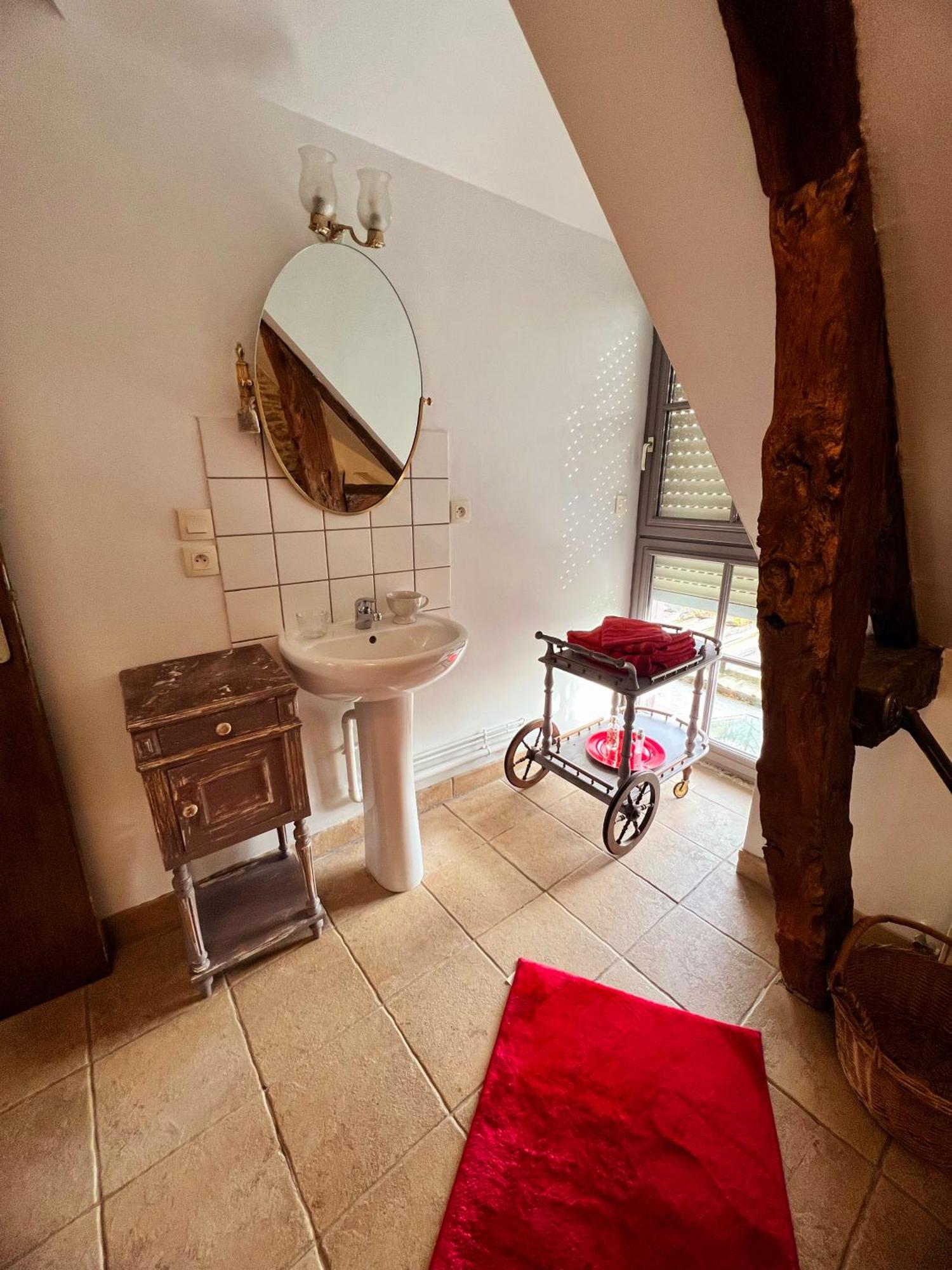 Appart' D'Hotes , Ch Et Gite Au Manoir De La Haute Pilais 샹트피 외부 사진