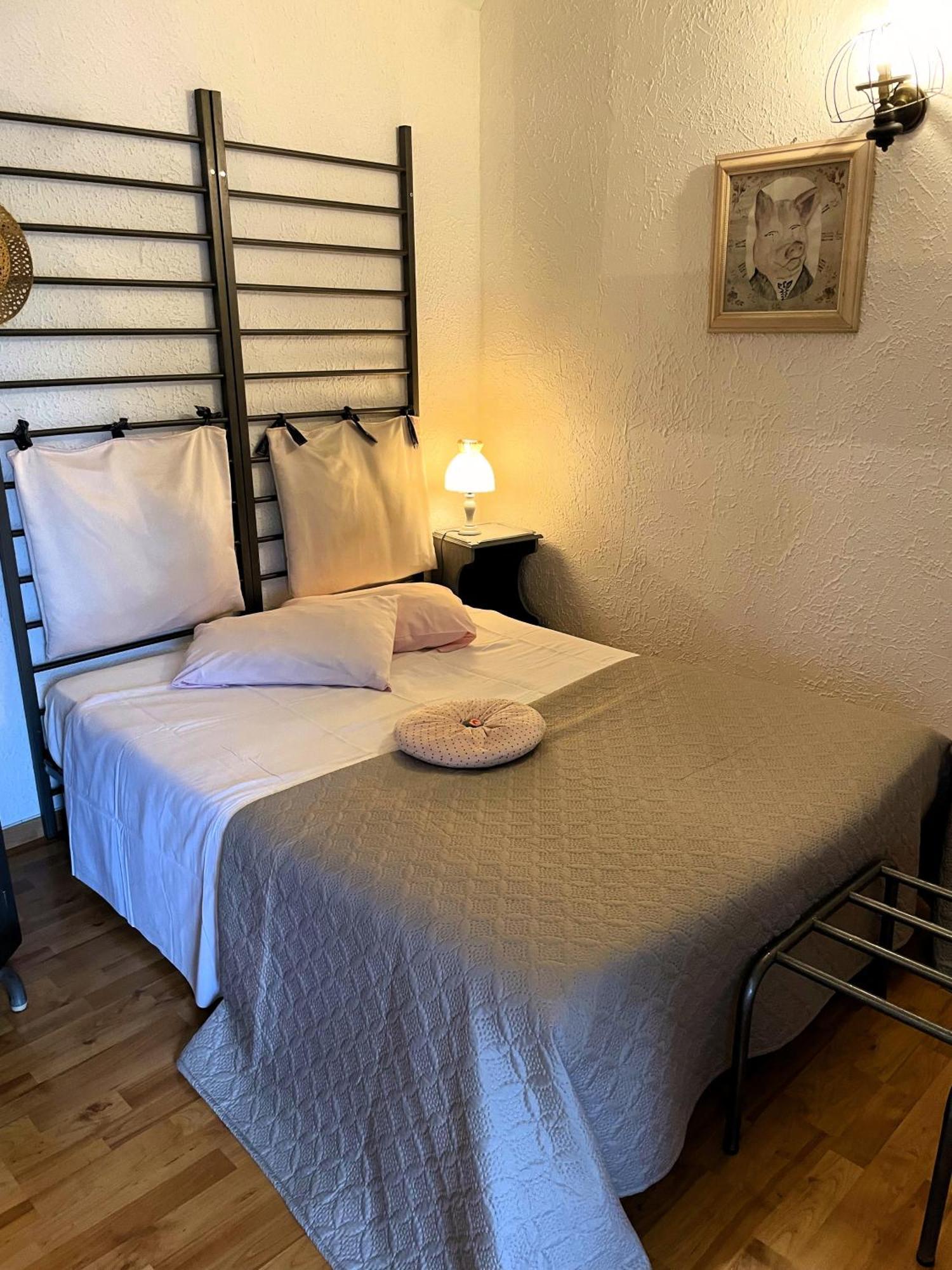 Appart' D'Hotes , Ch Et Gite Au Manoir De La Haute Pilais 샹트피 외부 사진