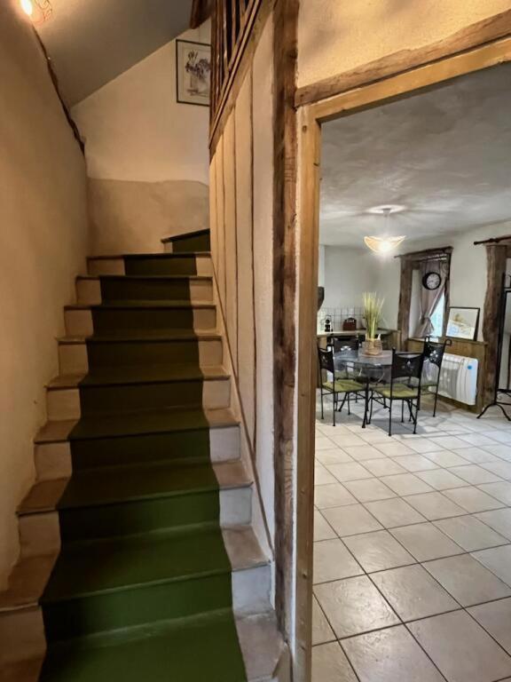 Appart' D'Hotes , Ch Et Gite Au Manoir De La Haute Pilais 샹트피 객실 사진
